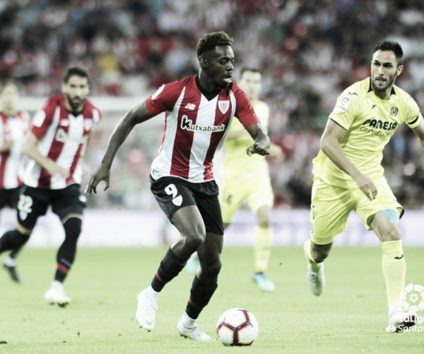 Previa Villarreal CF - Athletic Club: oportunidad de oro