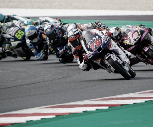 Previa GP Cataluña Moto3: Arenas, a aumentar la distancia