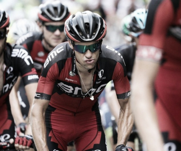 Richie Porte admits it might be hard for him to get a podium place after difficult stage 19