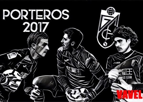 Anuario VAVEL Granada CF 2017: porteros
