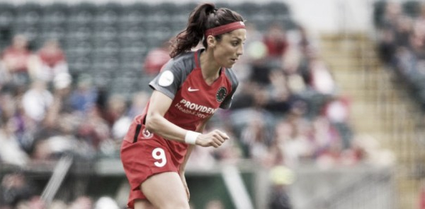Portland Thorns come back to tie Boston Breakers in a 2-2 draw