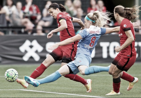 2017 Portland Invitational Chicago Red Stars vs Portland Thorns Preview: Battle of the midfields