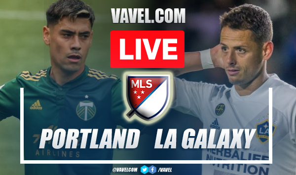 Goals and Highlights: Portland United 1-3 LA Galaxy in MLS