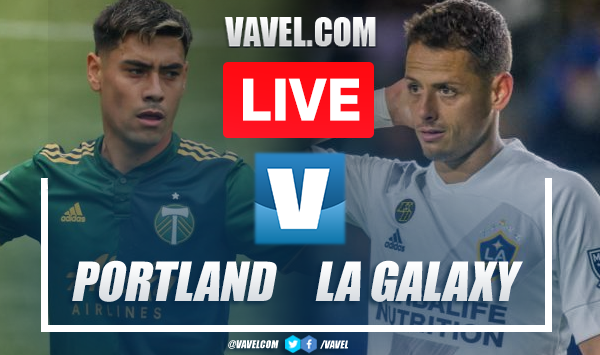 Goals and Highlights: Portland Timbers 0-0 LA Galaxy in MLS 2023