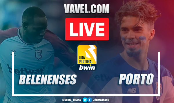 Melhores momentos de Belenenses 1x4 Porto pelo Campeonato Português
