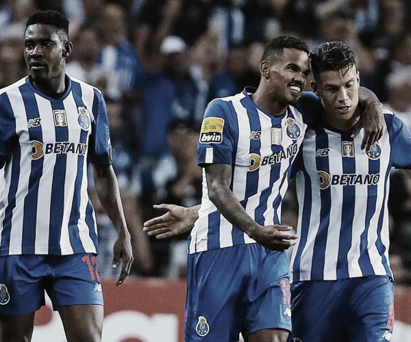 Gols e melhores momentos Santa Clara x Porto pela Primeira Liga (1-1)