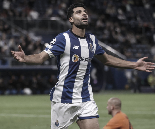 Goals and Highlights Porto 2-1 Gil Vicente in Primeira Liga Bwin