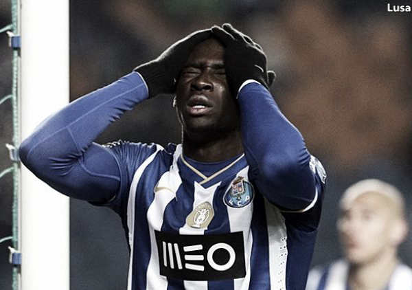 FC Porto desconta 22% para a derrota