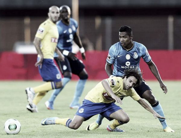 Arouca x FC Porto: Continuar ao ritmo da «Champions»