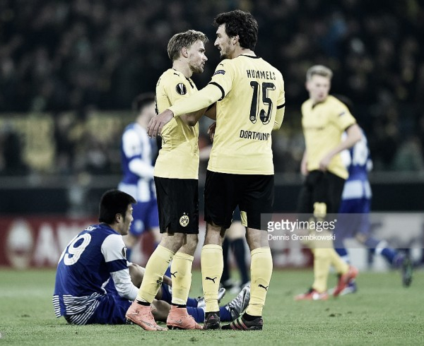 FC Porto x Dortmund: Conseguirá o Dragão recuperar ?