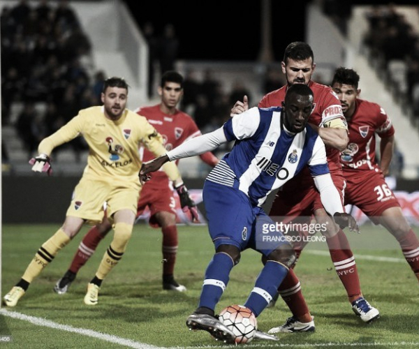 Gil Vicente x FC Porto: Dragões com um pé e meio no Jamor