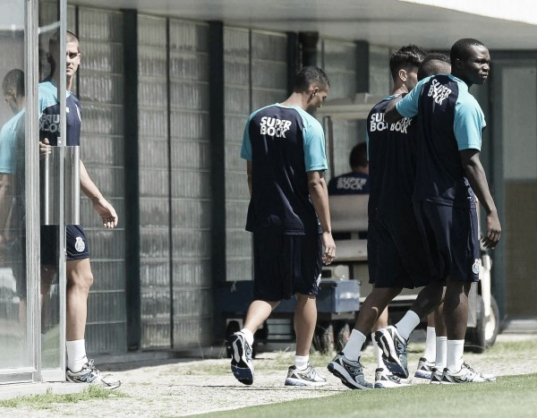 FC Porto sem 12 internacionais no regresso ao Olival