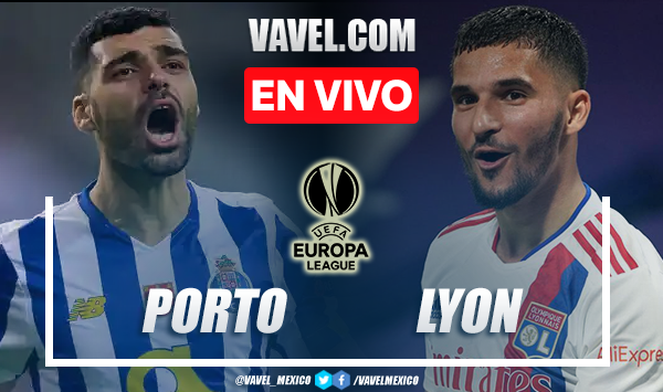 Gol y resumen del Porto 0-1 Lyon en Europa League
