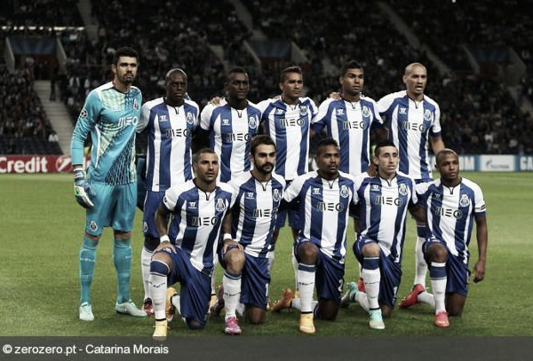 Armada Espanhola do FC Porto em alta na Europa