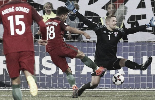 Qualificazioni Russia 2018, il Portogallo dilaga con le Far Oer: 6-0 il risultato finale