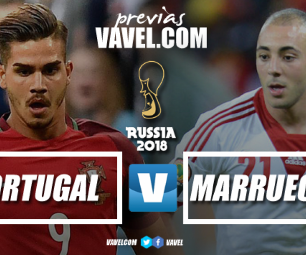 Russia 2018, Gruppo B: Portogallo - Marocco, chi si ferma è perduto