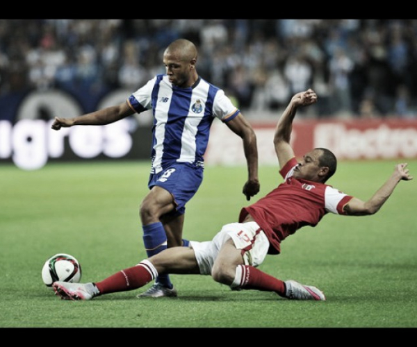 Braga x Porto: a final antecipada