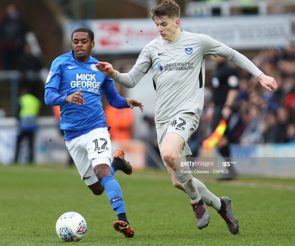 Portsmouth
vs Peterborough United preview: How to watch, team news, predicted lineups and ones to
watch