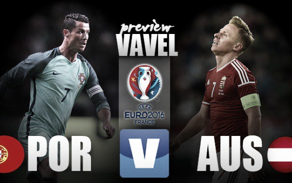Portugal vs Austria Preview: Koller's men look for riposte against Cristiano and co.