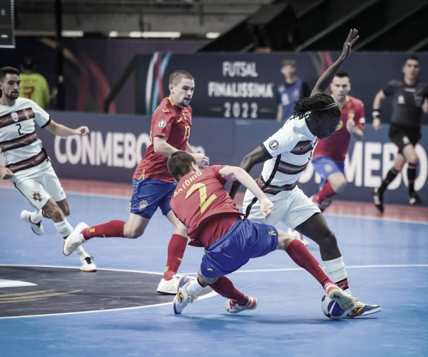 Finalissima Futsal 2022: Paraguay sorprendió y Portugal es la nueva campeona intercontinental