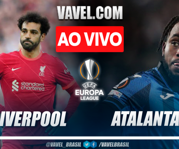 Gols e melhores momentos de Liverpool 0-3 Atalanta em UEFA Europa League 2024