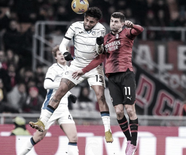 Previa | Milan vs Atalanta: choque de titanes en San Siro