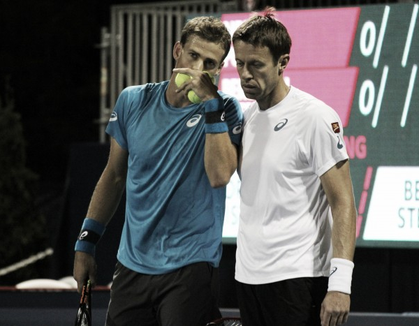 ATP Rogers Cup: Canadians Vasek Pospisil/Daniel Nestor secure berth in final four