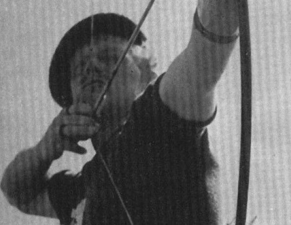 Jack Churchill, un arquero en las trincheras de la Segunda Guerra Mundial