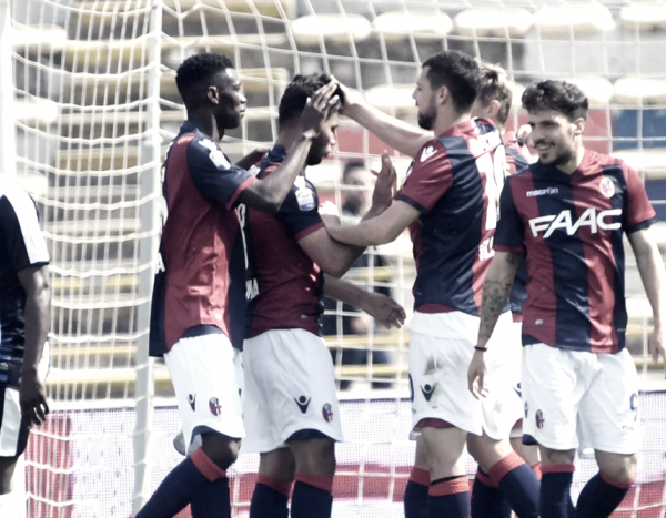 Serie A - Delneri deluso dopo la sconfitta, felicità per tutto il Bologna