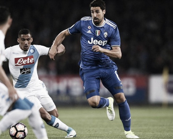 Napoli-Juve 1-1, un punto difensivo per i bianconeri: le parole del post-gara