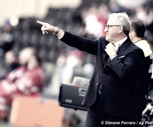 Udinese - Delneri: "Buon punto, vinciamo e perdiamo da squadra"