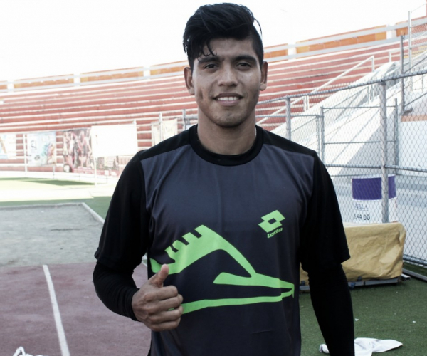 Gael Acosta se convirtió en el primer refuerzo de Gallos para el Apertura 2018