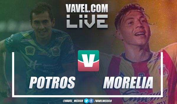 Resultado y goles del partido Potros UAEM 1-2 Monarcas en Copa MX 2019