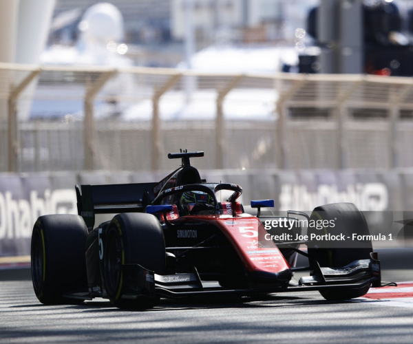 Abu Dhabi: Formula 2 Race Preview, Round 14, 2023