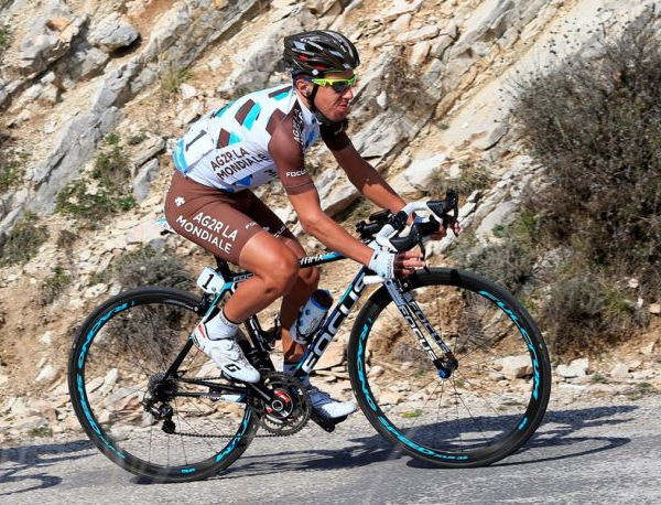 Giro di Catalogna, 3° tappa: colpo di Pozzovivo, Contador anima la corsa