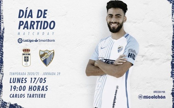 Previa Real Oviedo - Málaga CF: homólogos en juego