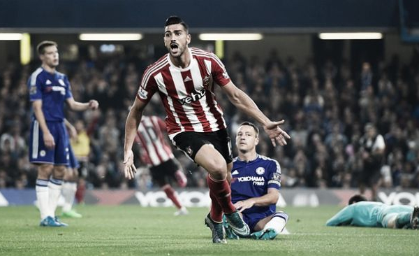 Il Chelsea non vince più ed è quartultimo: a Stamford Bridge è 3-1 per il Southampton.