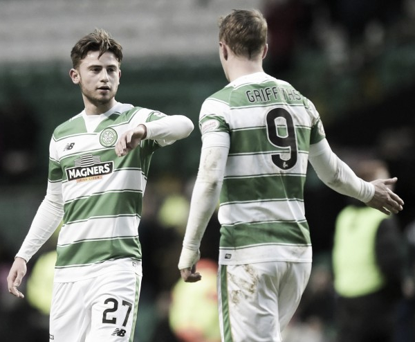 Believe Roberts' hype, says loanee teammate Stuart Armstrong