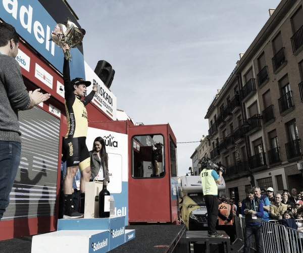 Giro dei Paesi Baschi, Roglic vola a cronometro ed è maglia gialla