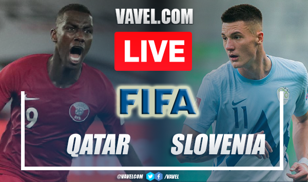 Goals and Highlights:Qatar 0-0 Slovenia in Friendly Match