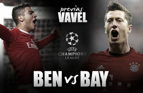 Benfica-Bayern Monaco, tutto ancora in gioco. Si riparte dal gol di Vidal all'Allianz Arena