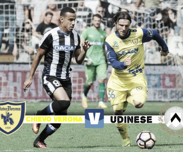 Serie A - Udinese e Chievo vogliono fare un balzo in avanti