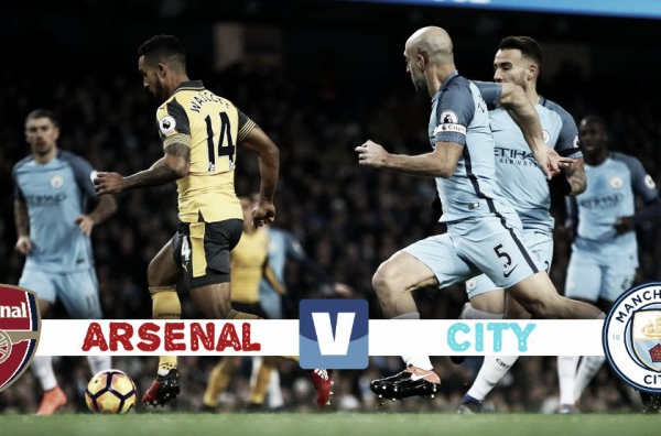 FA Cup - Arsenal e City si affrontano per una semifinale di fuoco