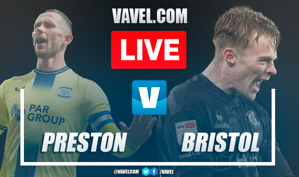 Resume and Highlights: Preston 2-0 Bristol in EFL Championship 2024