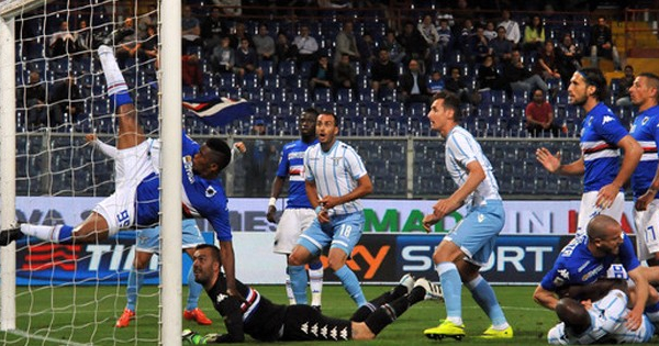 Sampdoria - Lazio, Simone Inzaghi e Montella: prima sfida da allenatori
