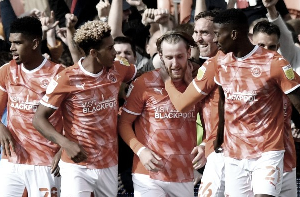 Resumen y goles: Southport 0-3 Blackpool en partido amistoso 2023
