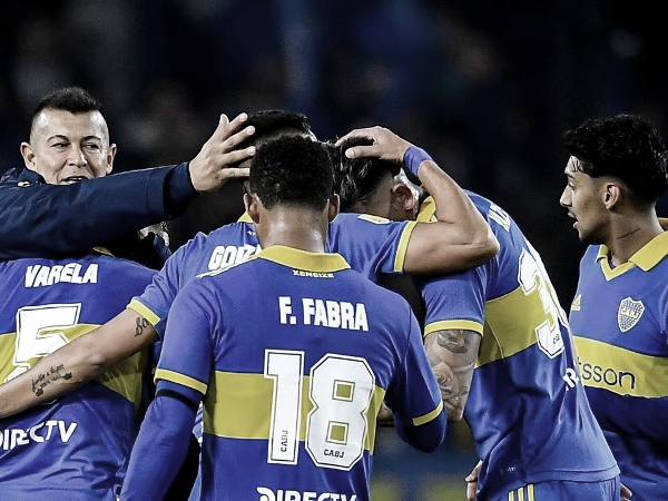 Resumen y goles: Talleres de Córdoba (4)1-1(1) Boca Juniors en Copa Argentina 2023