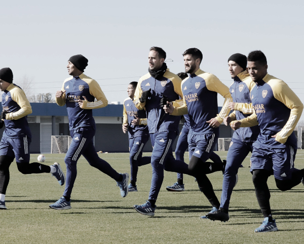 Boca Juniors vs Velez Sarsfield: Live Stream, Score Updates and How to Watch Argentine League Match