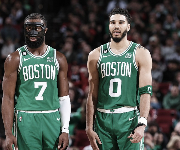 Highlights and best moments: Boston Celtics 119-111 Miami Heat in NBA 2023-2024