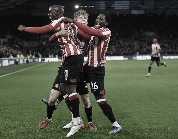 Goals and Highlights: Brentford FC 3-2 Nottingham Forest in Premier League 2023-2024